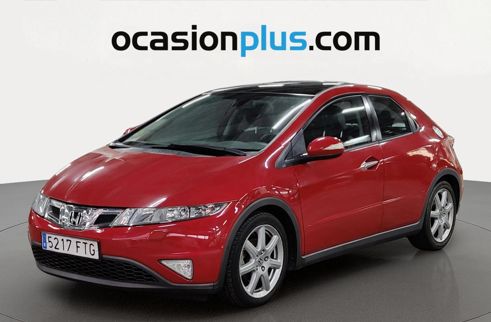 Honda Civic 2.2 i-CTDi Executive Textil