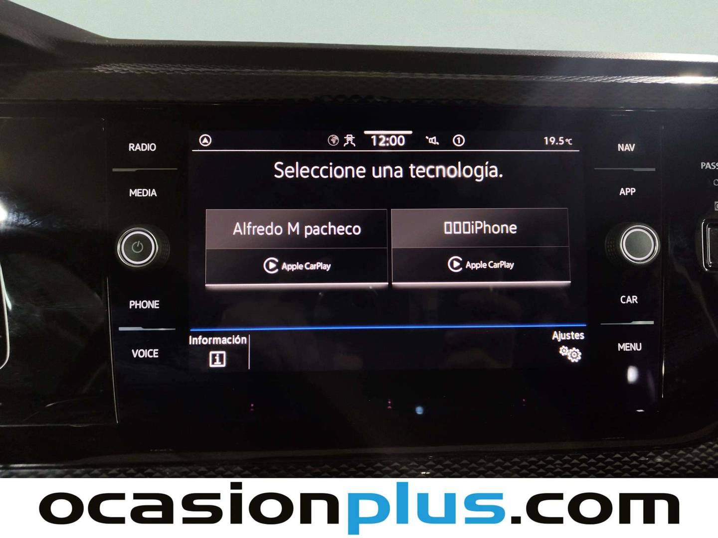 Extras y acabados del Volkswagen Taigo Volkswagen Taigo Life 1.0 TSI (95 CV)