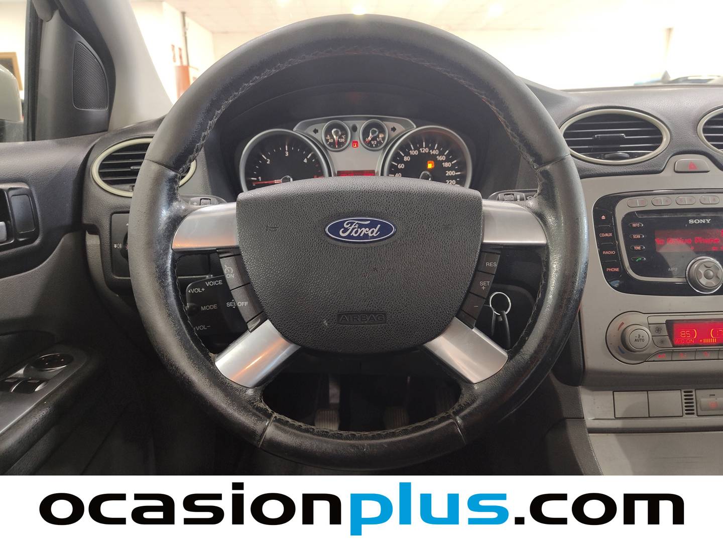 Ford Focus Ford Focus 1.6 TDCI Trend (109 CV) 2010