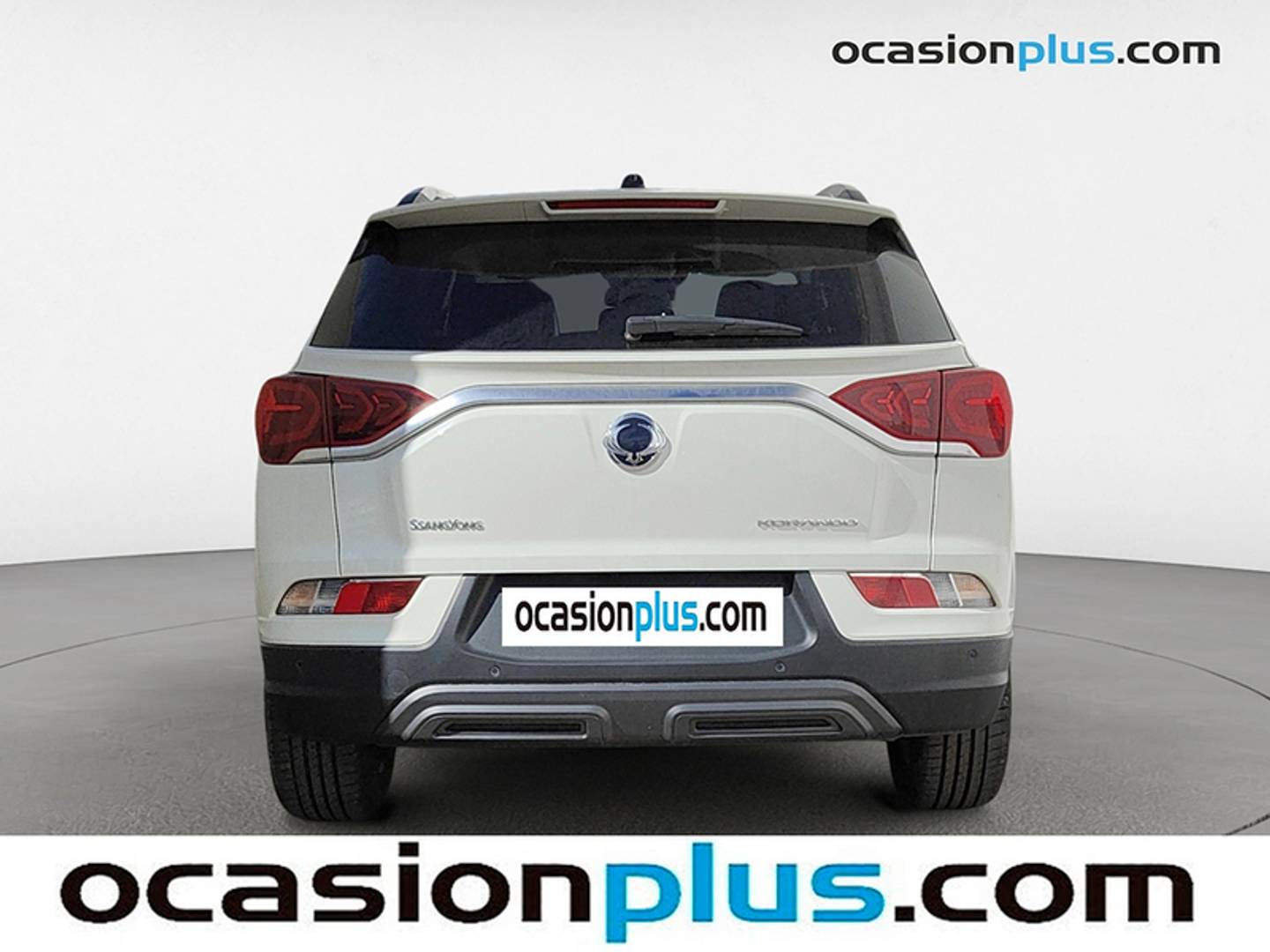 Foto SsangYong Korando Ssangyong Korando G15T Urban Auto (163 CV)