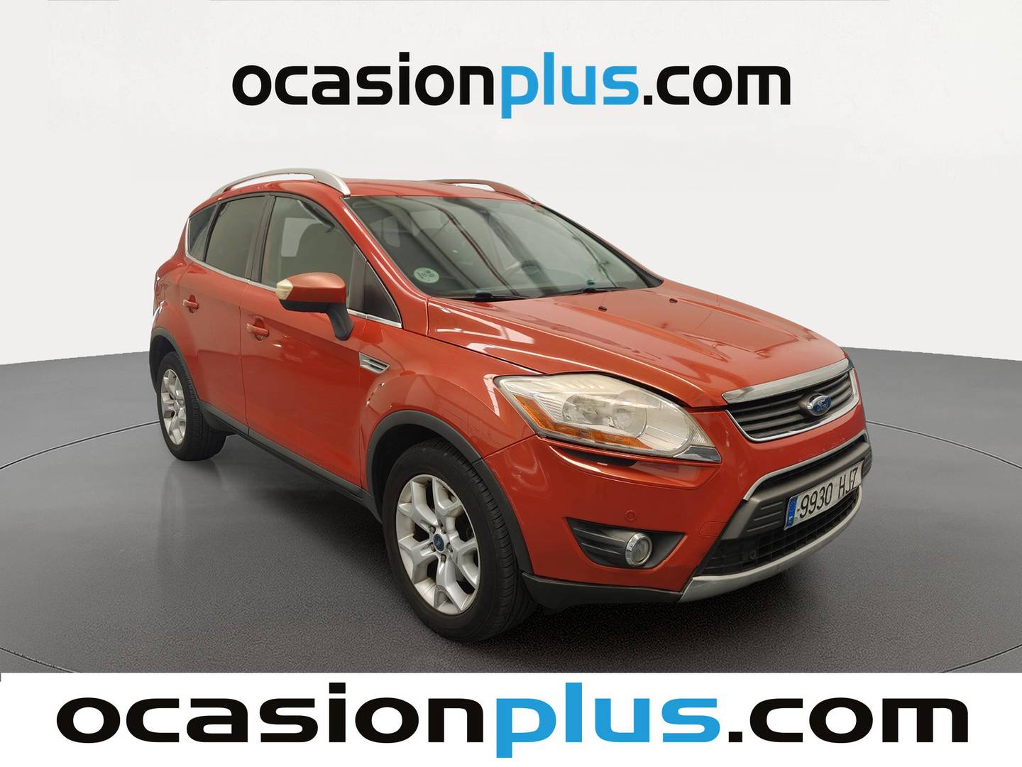 Foto delantera Ford Kuga Ford Kuga 2.0 TDCI S&S Trend 4x2 (140 CV) derecha