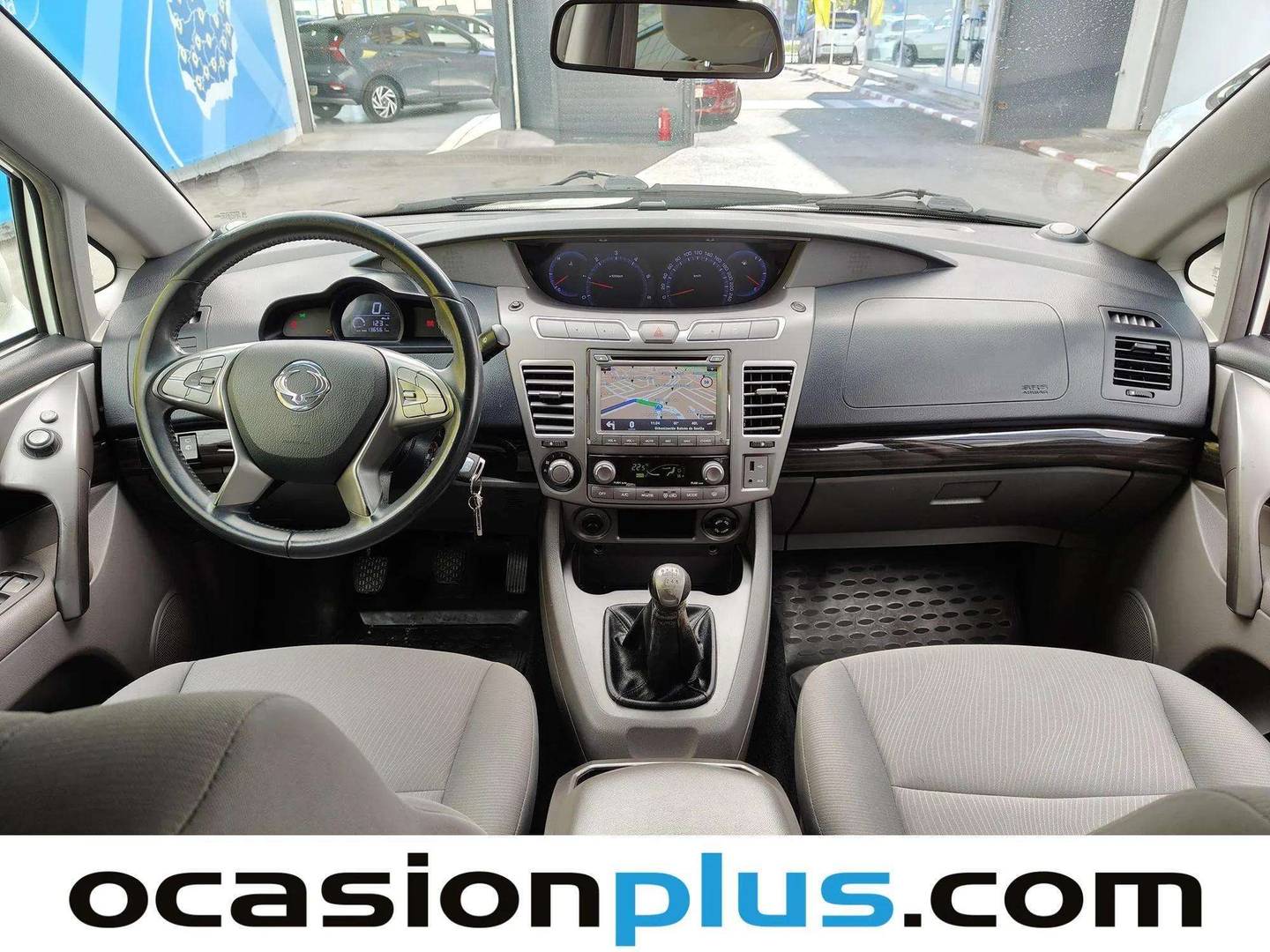 SsangYong Rodius SsangYong Rodius D22T Premium (178 CV) 7 plazas de ocasión