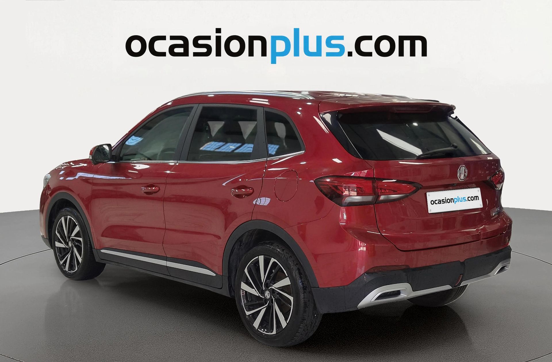 MG ZS 1.5 Hybrid+ Luxury - foto 3
