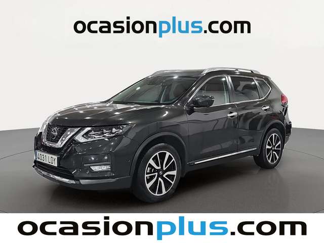 Nissan X Trail Ocasión Valencia