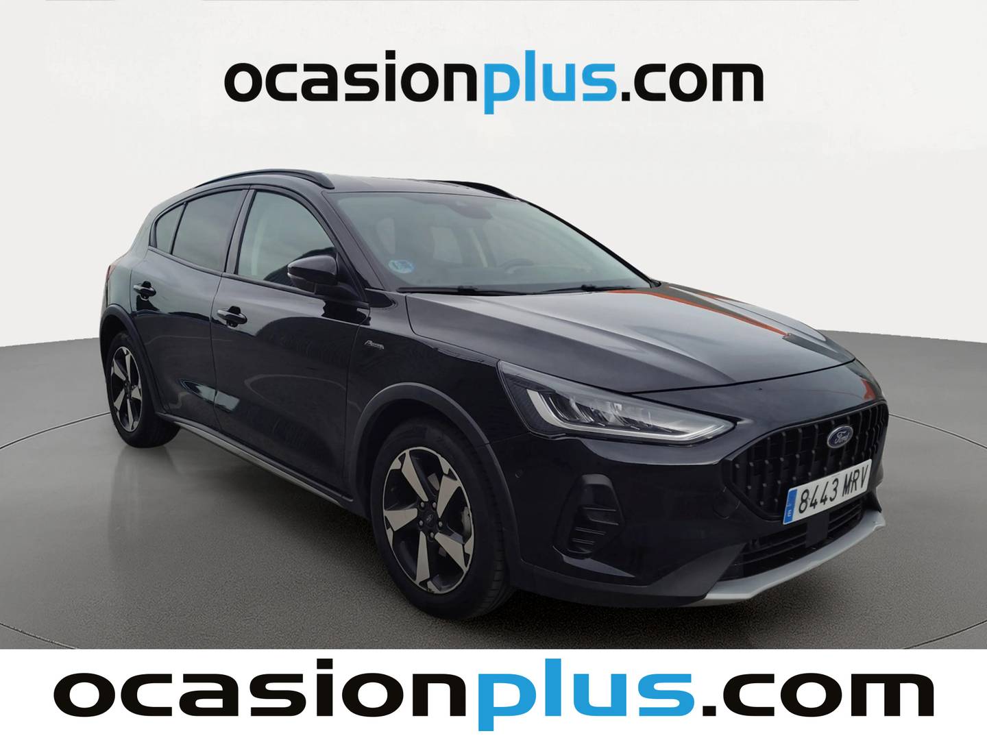 Foto delantera Ford Focus Ford Focus 1.0 Ecoboost MHEV Active Auto (155 CV) derecha