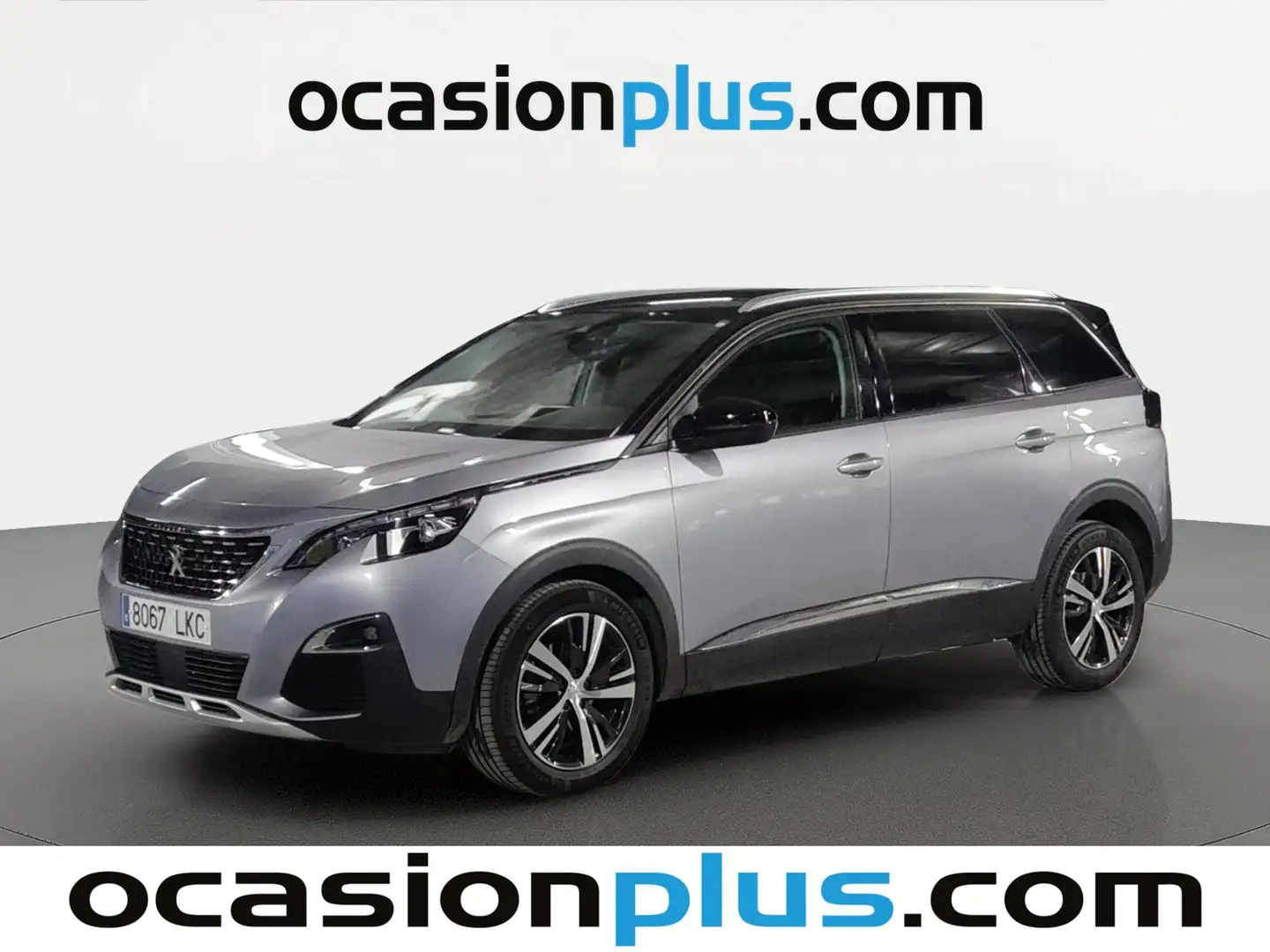 Foto Peugeot 5008 Peugeot 5008 BlueHDi 130 S&S Allure (130 CV) 7 Plazas