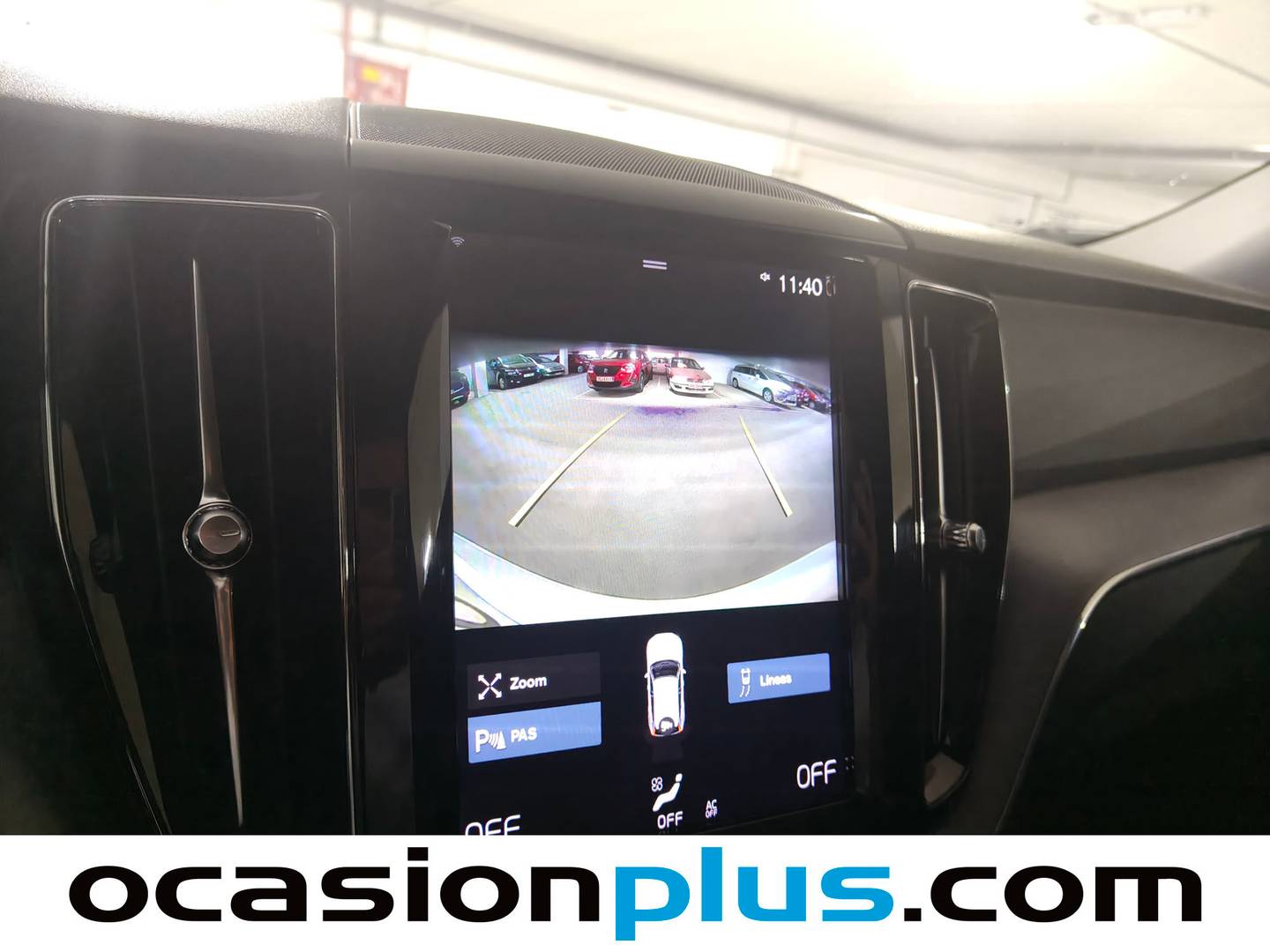 Extras del Volvo XC60 Volvo XC60 D4 Momentum Auto (190 CV)