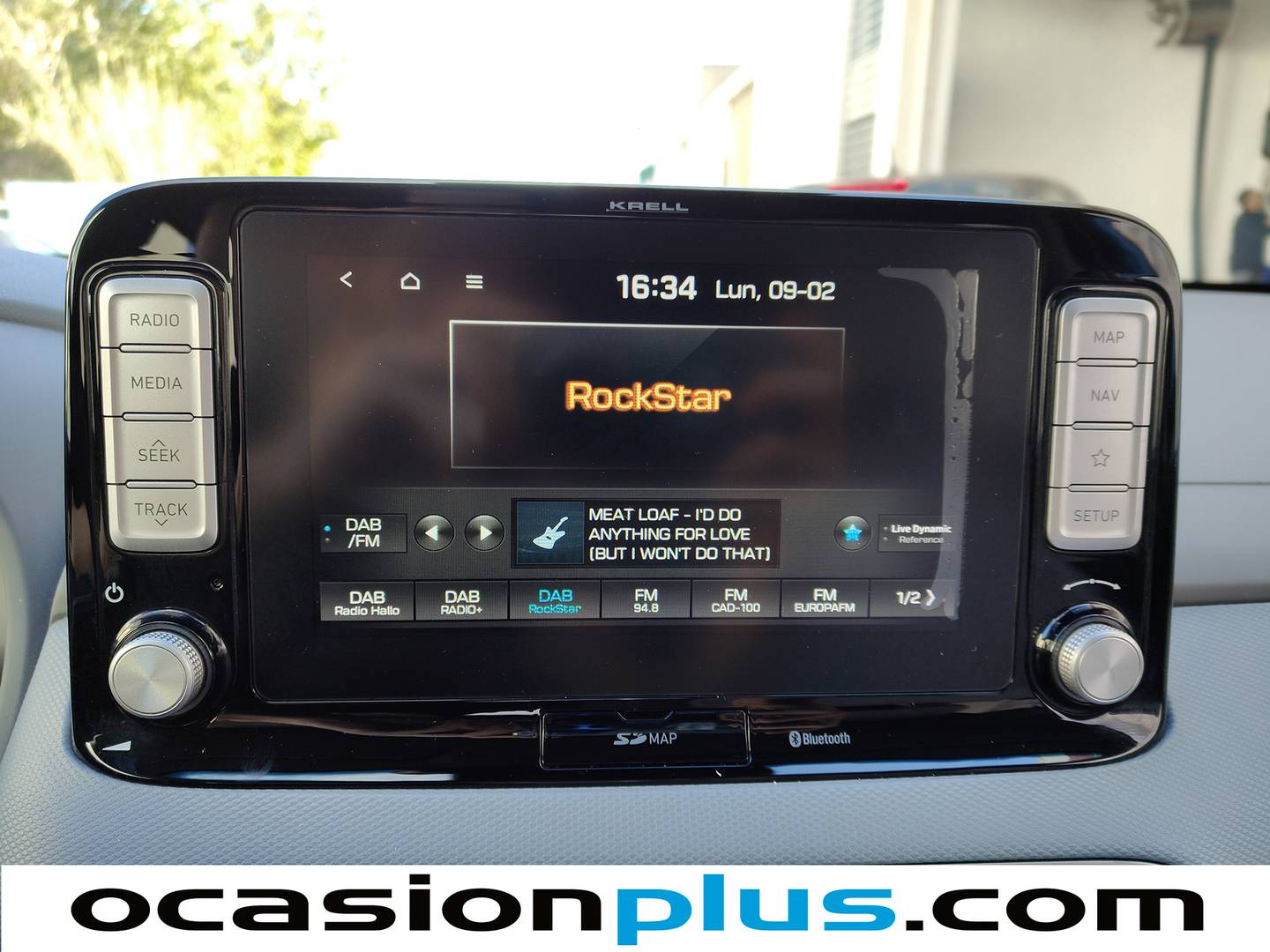 Foto Hyundai Kona Hyundai Kona EV Tecno (204 CV)
