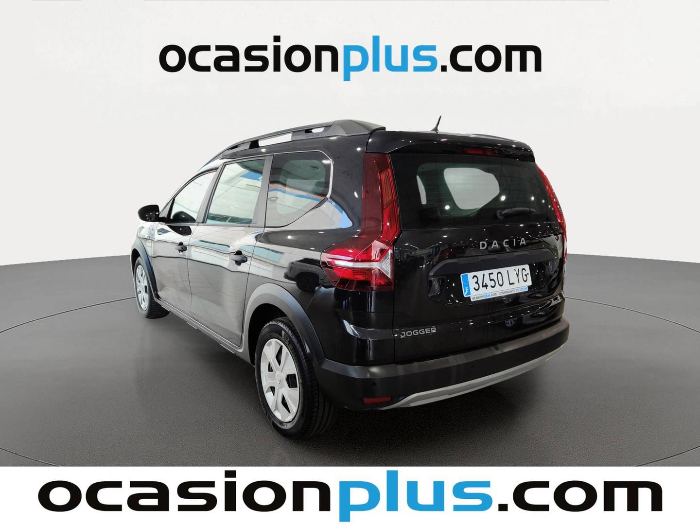 Foto trasera Dacia Jogger Dacia Jogger Essential ECO-G (100 CV) izquierda