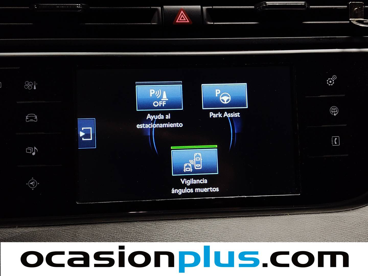 Citroën Grand C4 Picasso Citroën Grand C4 Picasso THP 165 S&S Exclusive Auto 7 Plazas (165 CV) seminuevo