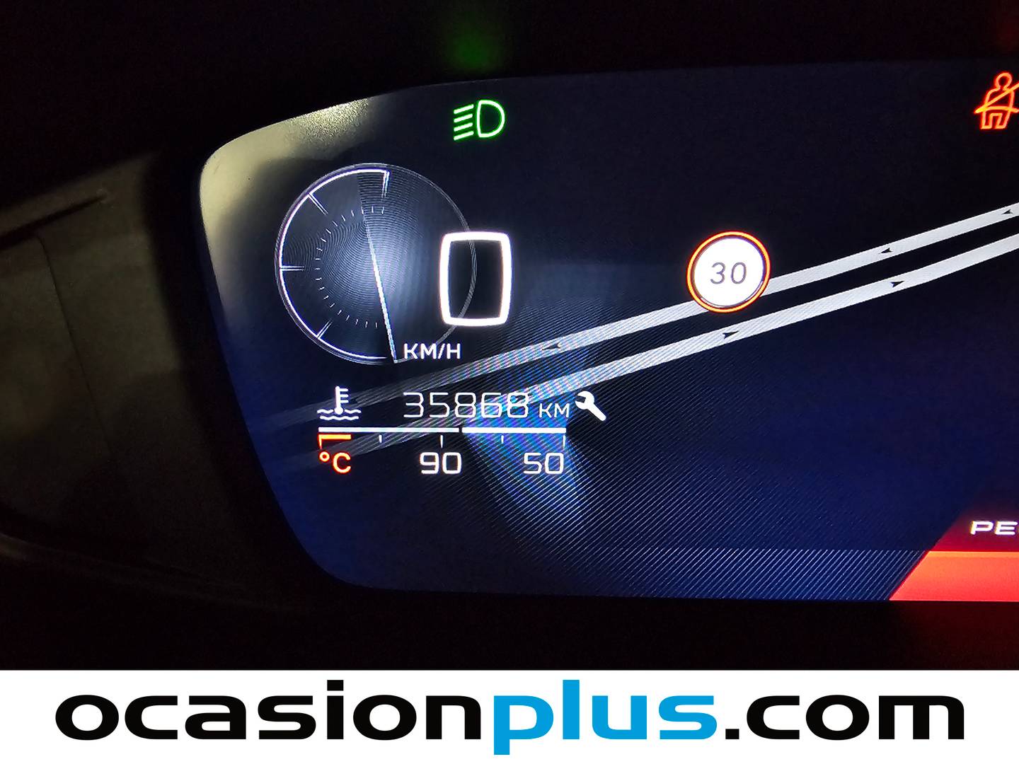 Peugeot 308 Peugeot 308 PureTech 130 S&S Allure Pack (130 CV) seminuevo