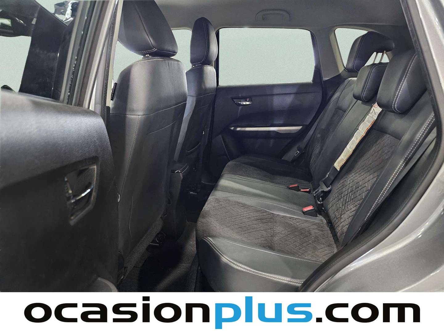 Foto asientos traseros Suzuki Vitara Suzuki Vitara 1.4 Turbo Mild Hybrid GLX (129 CV)