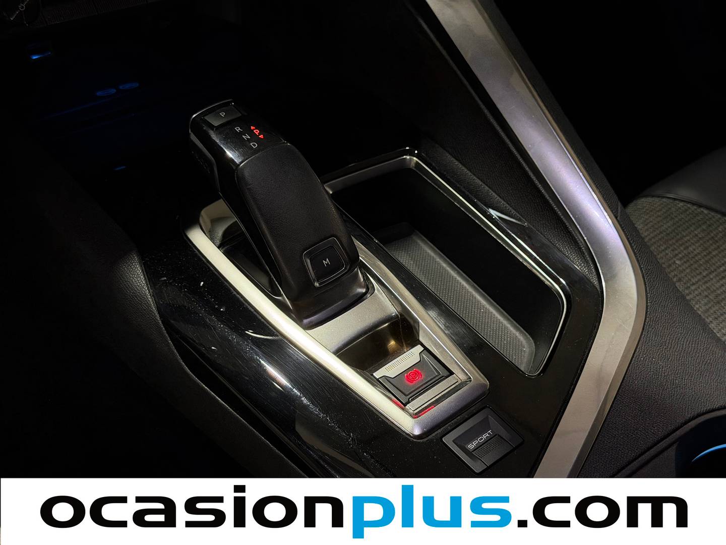 Peugeot 5008 Peugeot 5008 PureTech 130 S&S Allure  EAT6 (130 CV) 7 plazas de segunda mano