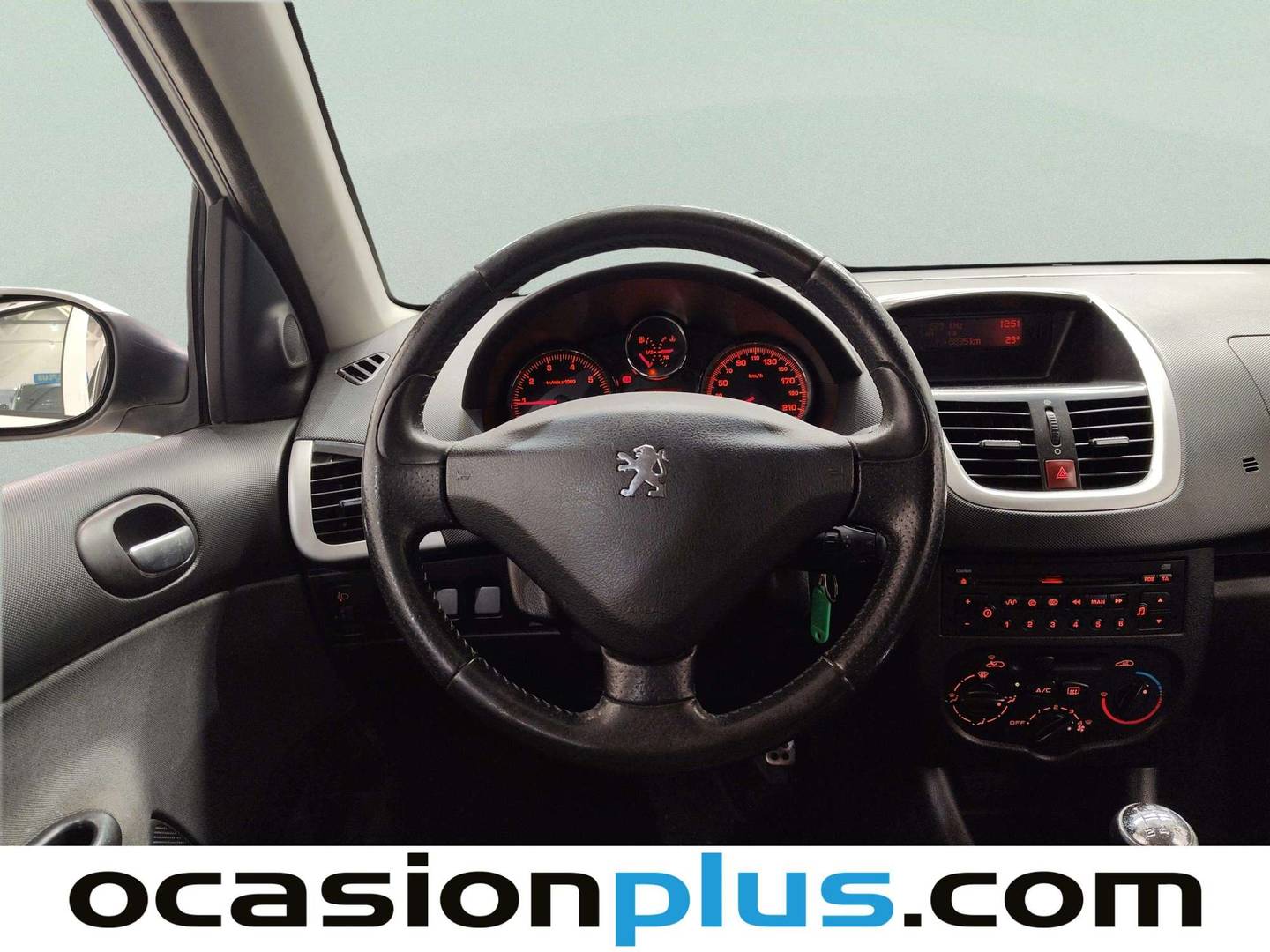 Peugeot 206 + Peugeot 206+ 1.1 60cv manual