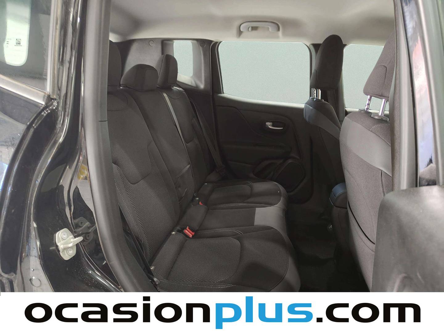 Jeep Renegade Jeep Renegade eHybrid 1.5 Limited ATX (130 CV) km 0