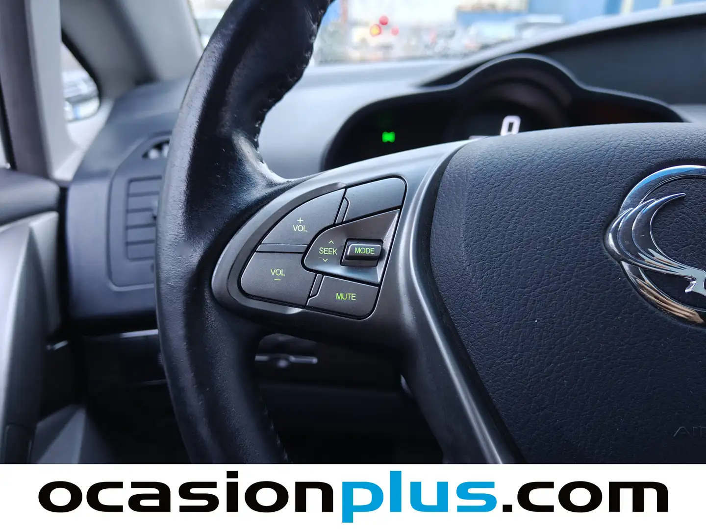 Foto SsangYong Rodius Ssangyong Rodius D22T Limited Auto (178 CV) 7 plazas