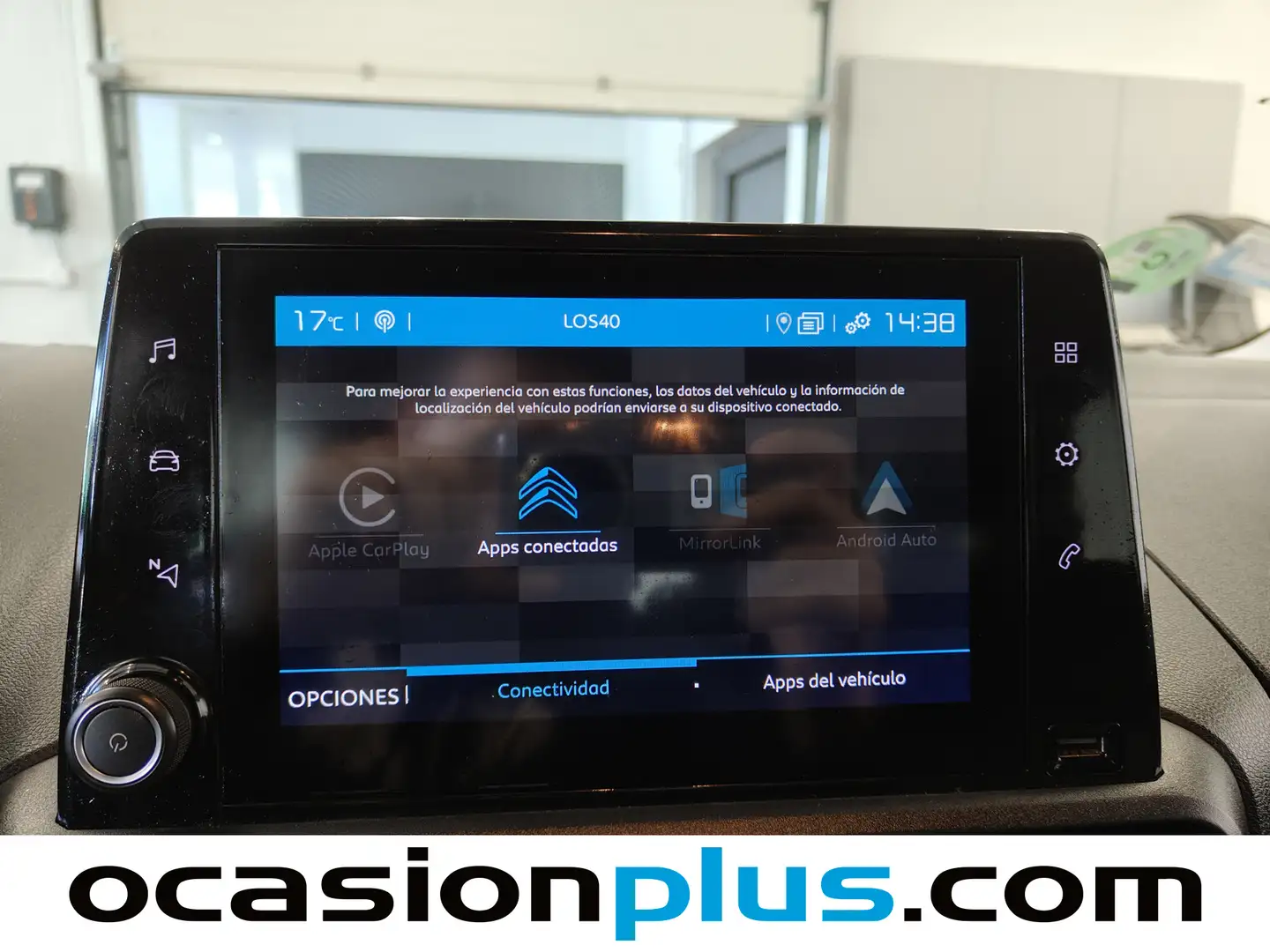 Foto Citroën Berlingo Citroen Berlingo PureTech 110 S&S Talla M Feel (110 CV)