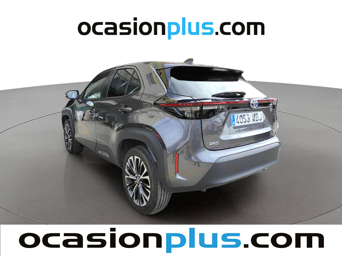 Foto trasera Toyota Yaris Cross Toyota Yaris Cross 120H Style (116 CV) izquierda