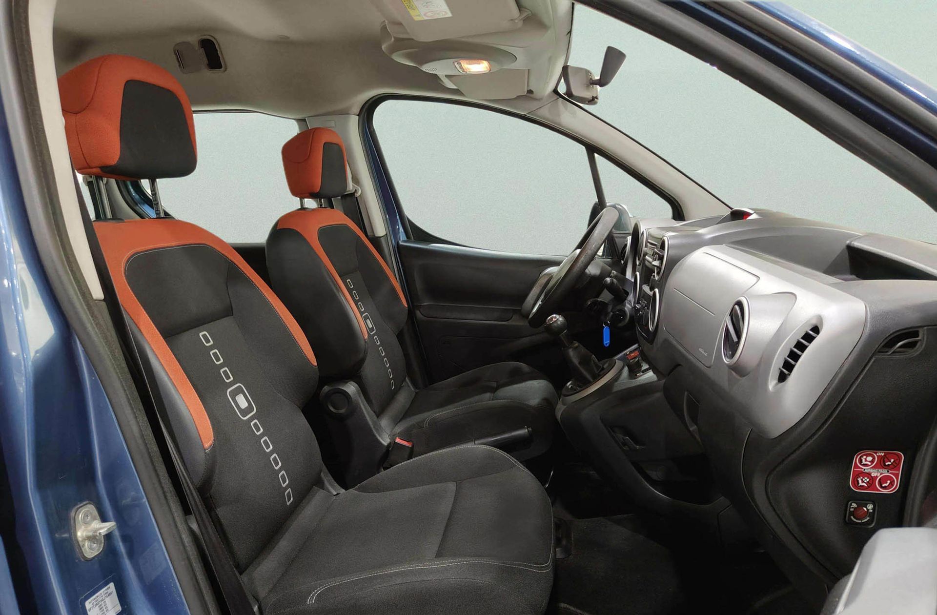 Citroën Berlingo Multispace Live Edition BlueHDi - foto 14