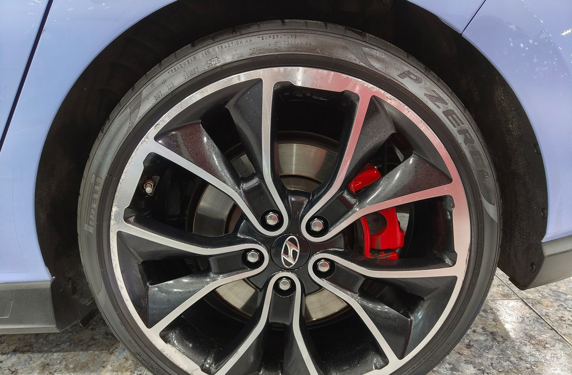 Hyundai i30 2.0 T-GDi N Performance Sky - foto 39