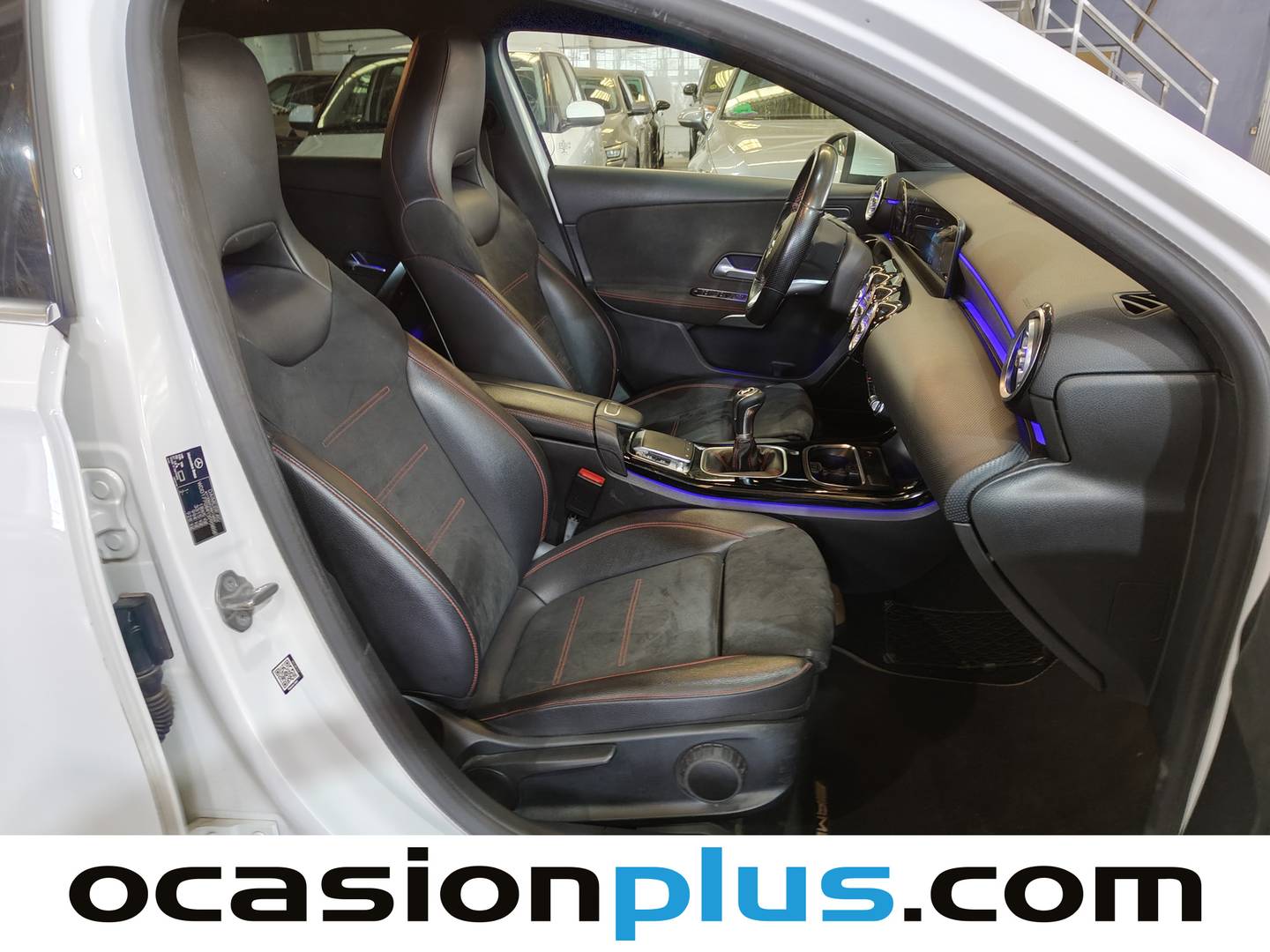 Mercedes Clase A Mercedes-Benz Clase A Clase A 180 (136 CV) Pack AMG km 0