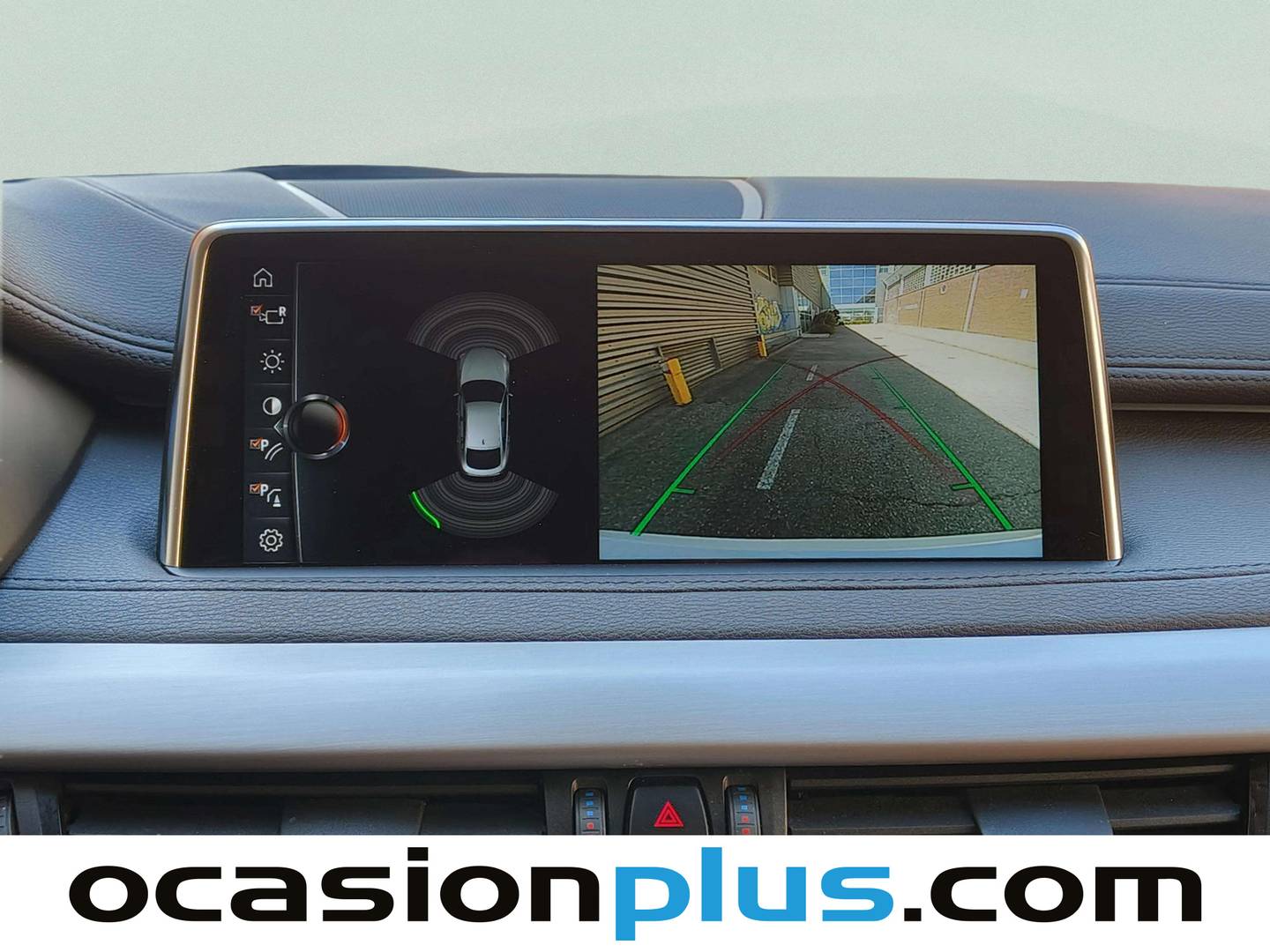 Equipamiento del BMW X6 BMW X6 xDrive30d (258 CV)