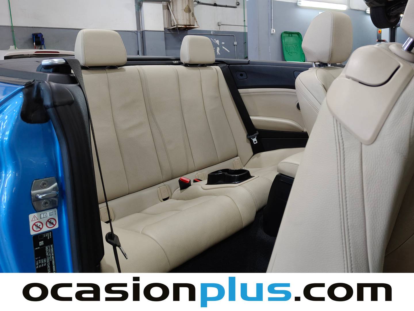 BMW Serie 2 BMW Serie 2 218i Cabrio (136 CV) automático