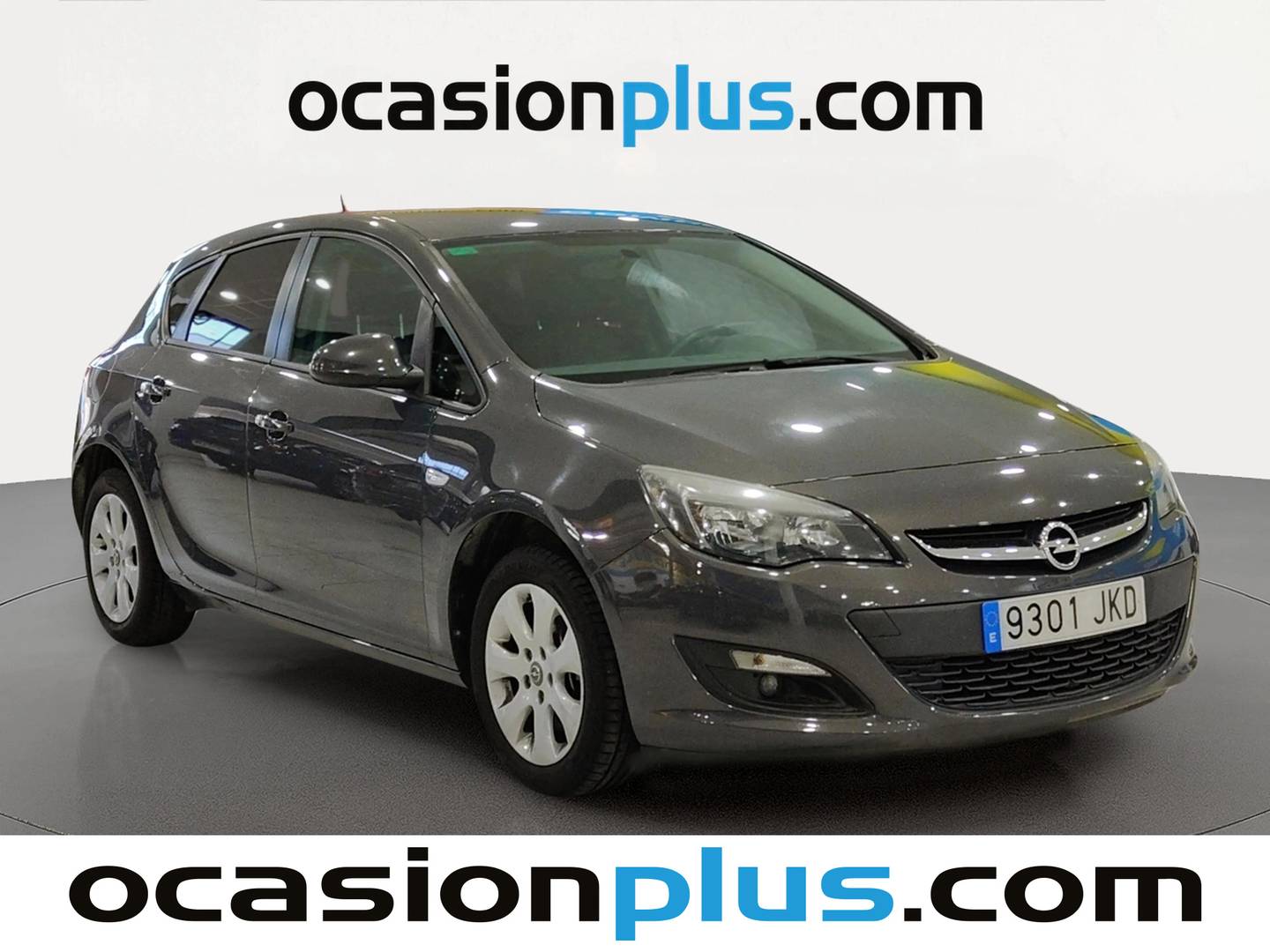 Foto delantera Opel Astra Opel Astra 1.6 CDTi S&S Business (110 CV) derecha