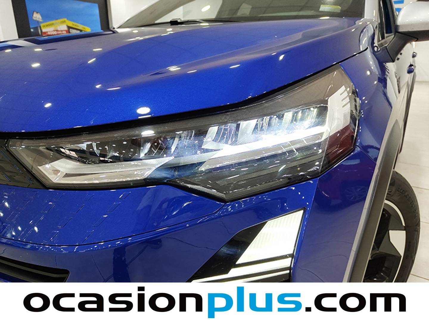 Foto Renault Captur Renault Captur Techno E-Tech Híbrido (145 CV)