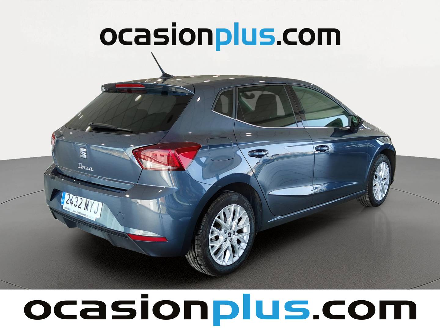 Foto trasera Seat Ibiza Seat Ibiza 1.0 TSI S&S Xcellence (115 CV) derecha