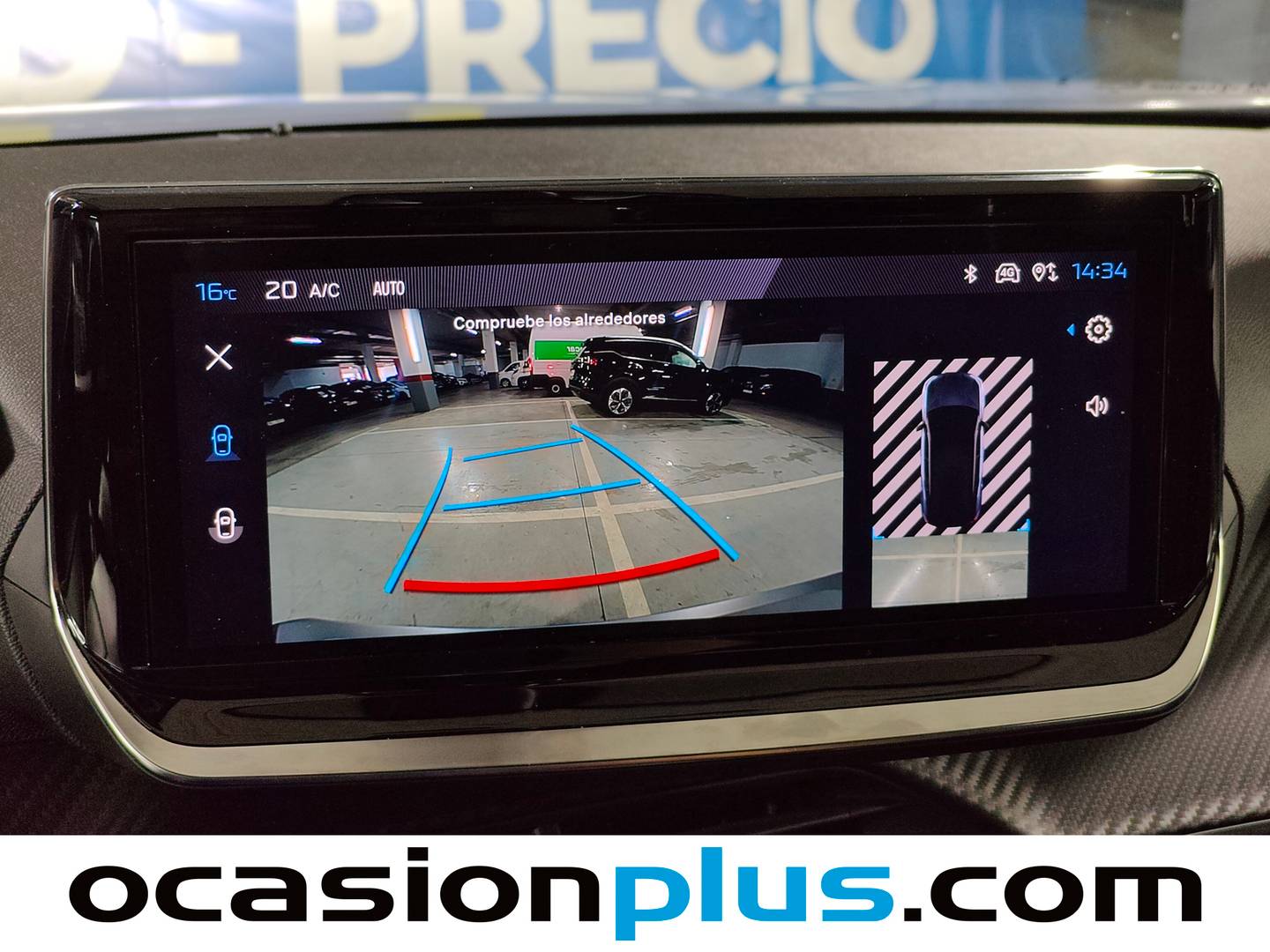 Extras del Peugeot 2008 Peugeot 2008 PureTech 130 S&S Allure EAT8 (130 CV)
