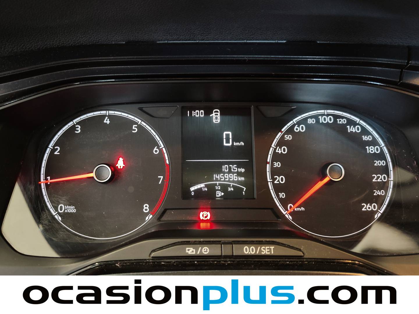 Volkswagen Polo Volkswagen Polo Edition 1.0 (75 CV) manual