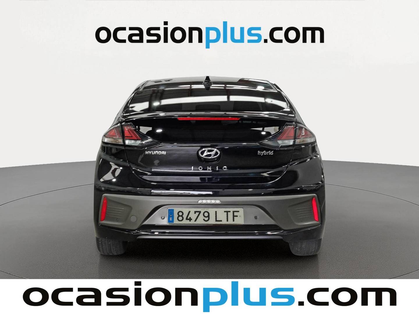 Hyundai IONIQ Hyundai Ioniq 1.6 GDI HEV Tecno DCT (141 CV) automático