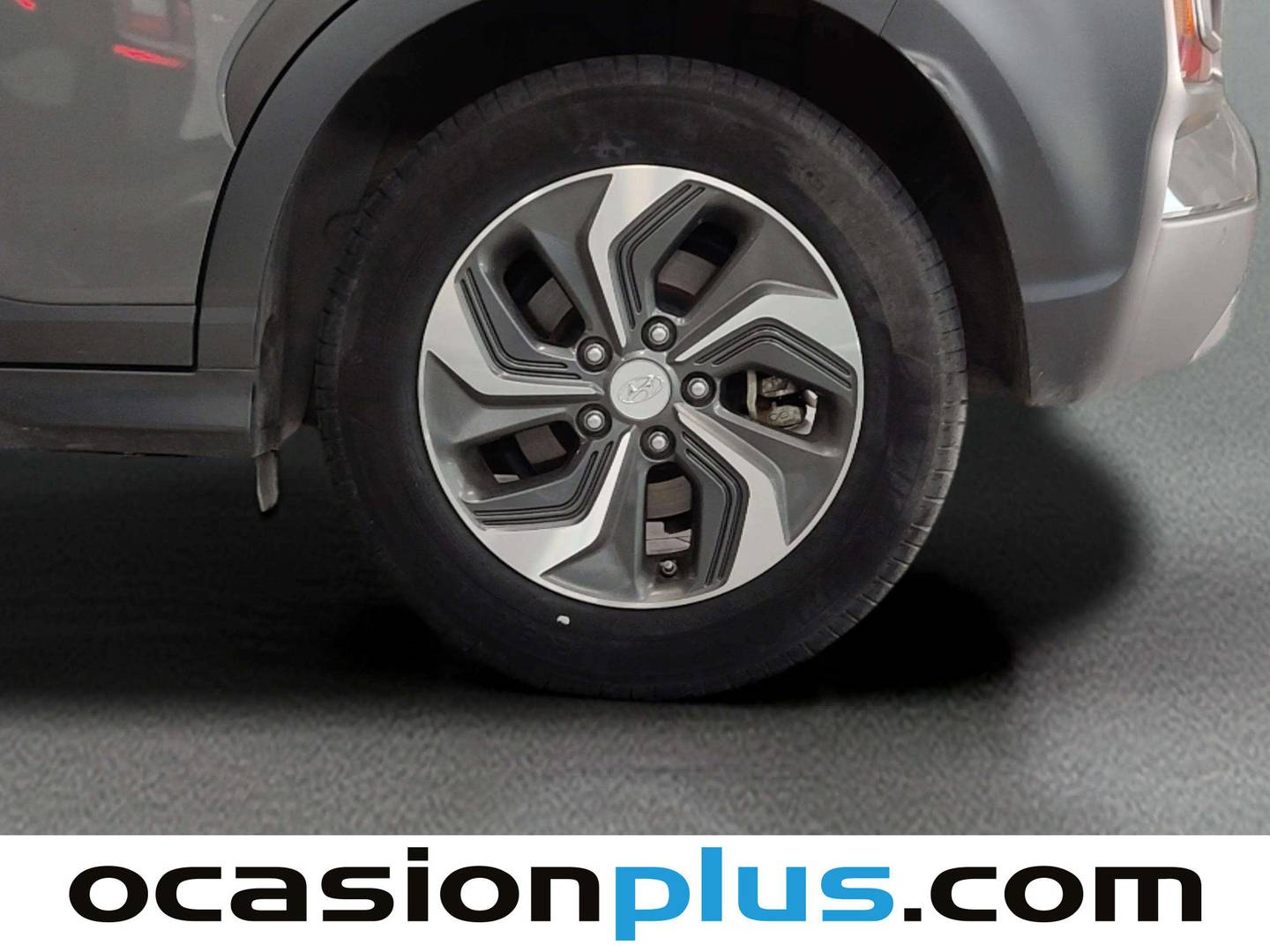 Hyundai Kona Hyundai Kona 1.6 GDI HEV Tecno Red DT (141 CV) seminuevo
