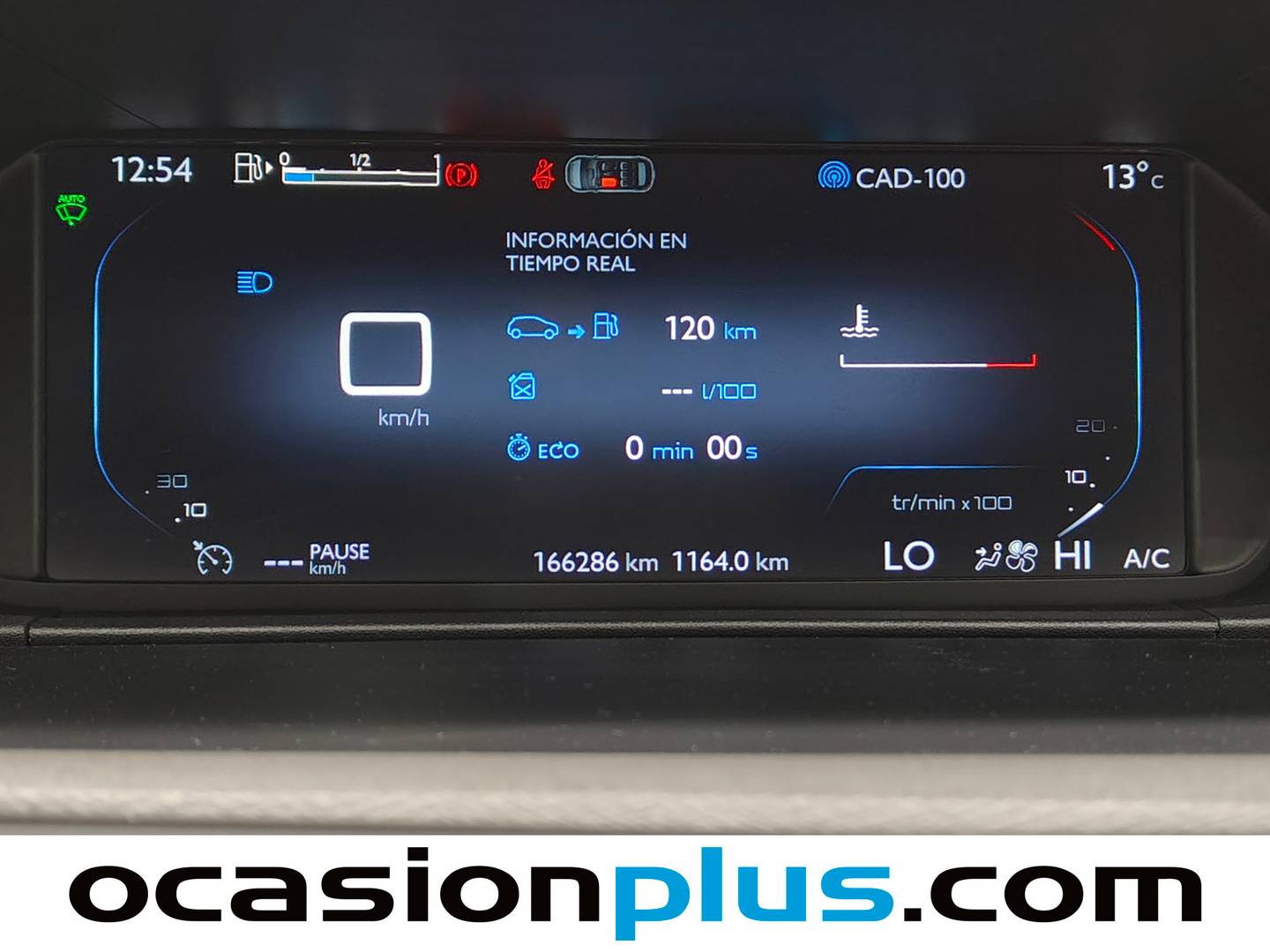 Citroën C4 Picasso Citroen C4 Picasso 1.6 e-HDI Intensive (115 CV) seminuevo