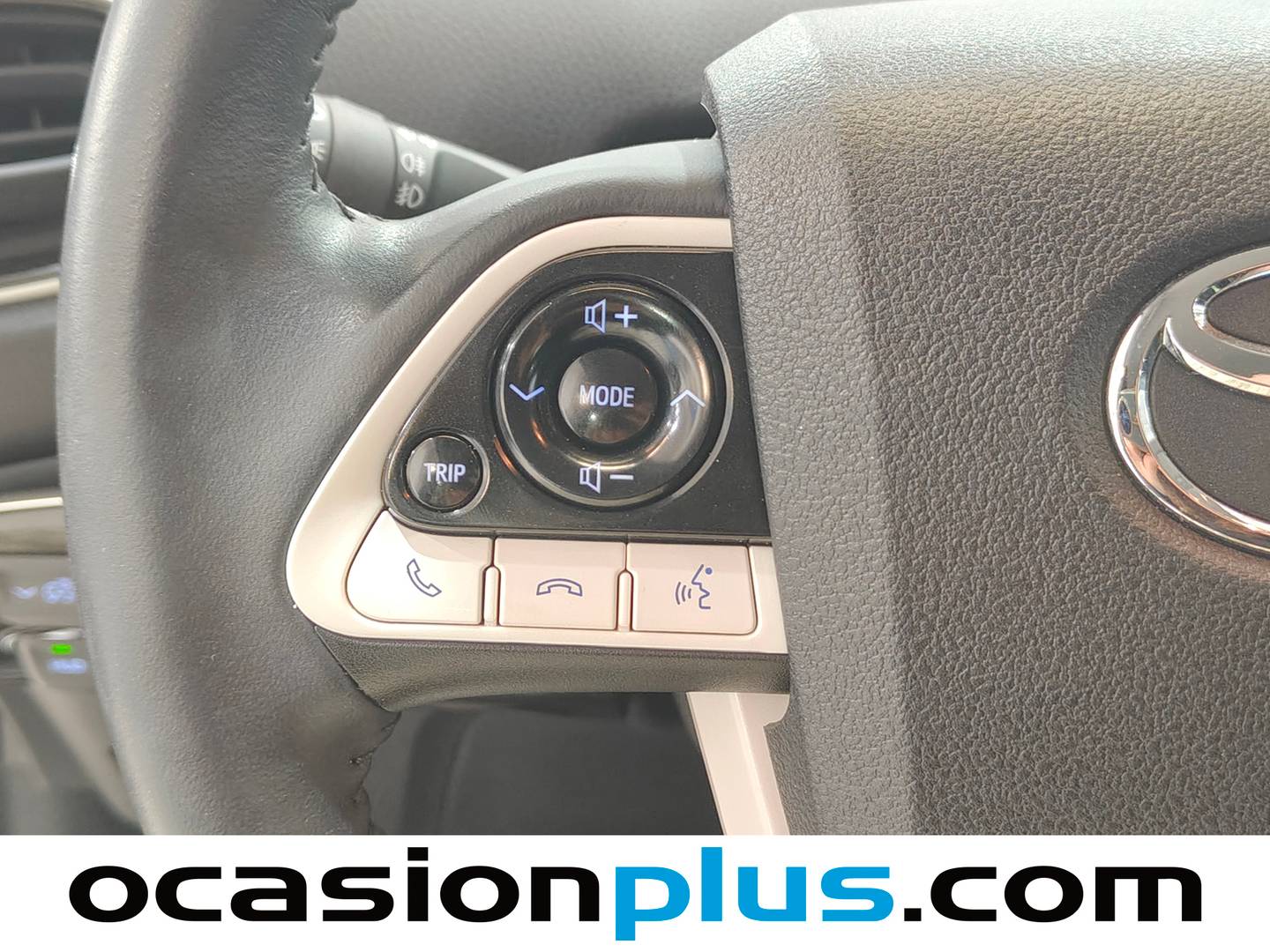 Toyota Prius Toyota Prius 1.8 hibrido (122 CV) 122cv