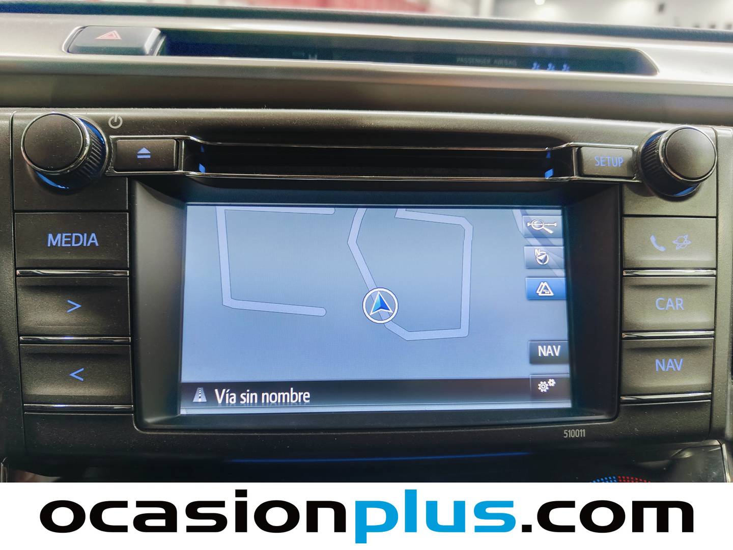 Extras y acabados del Toyota Rav4 Toyota Rav4 120D Advance 4x2 (124 CV)