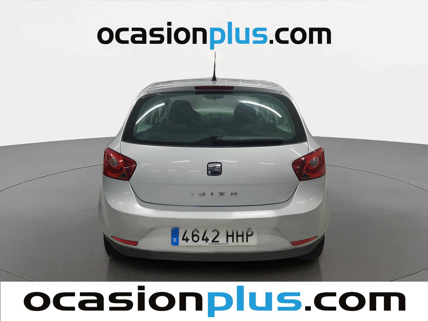 Foto Seat Ibiza SEAT Ibiza 1.6 TDI 90cv Reference DPF