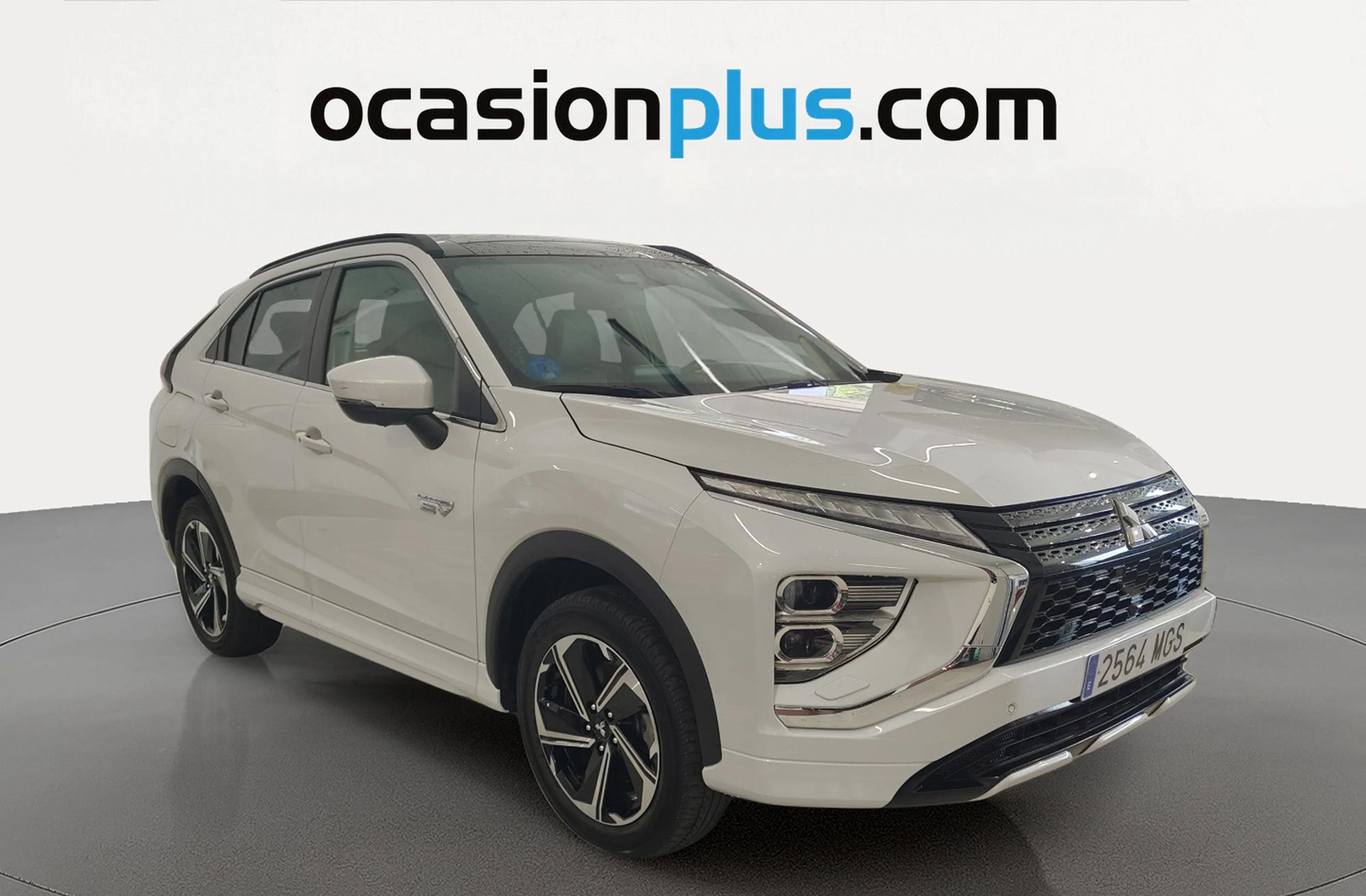 Mitsubishi Eclipse Cross 2.4 PHEV Kaiteki+ 4WD - foto 2