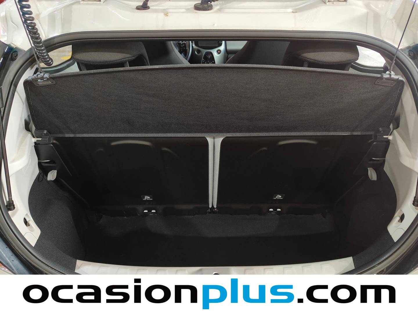 Fotos maletero Toyota Aygo Toyota Aygo 1.0 70 x-play (69 CV)