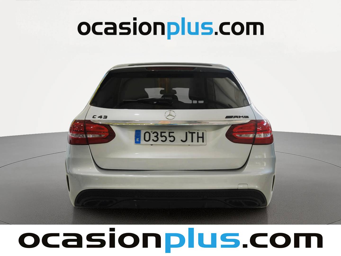 Mercedes Clase C Mercedes Clase C C Estate 43 AMG 4Matic  (367 CV) automático