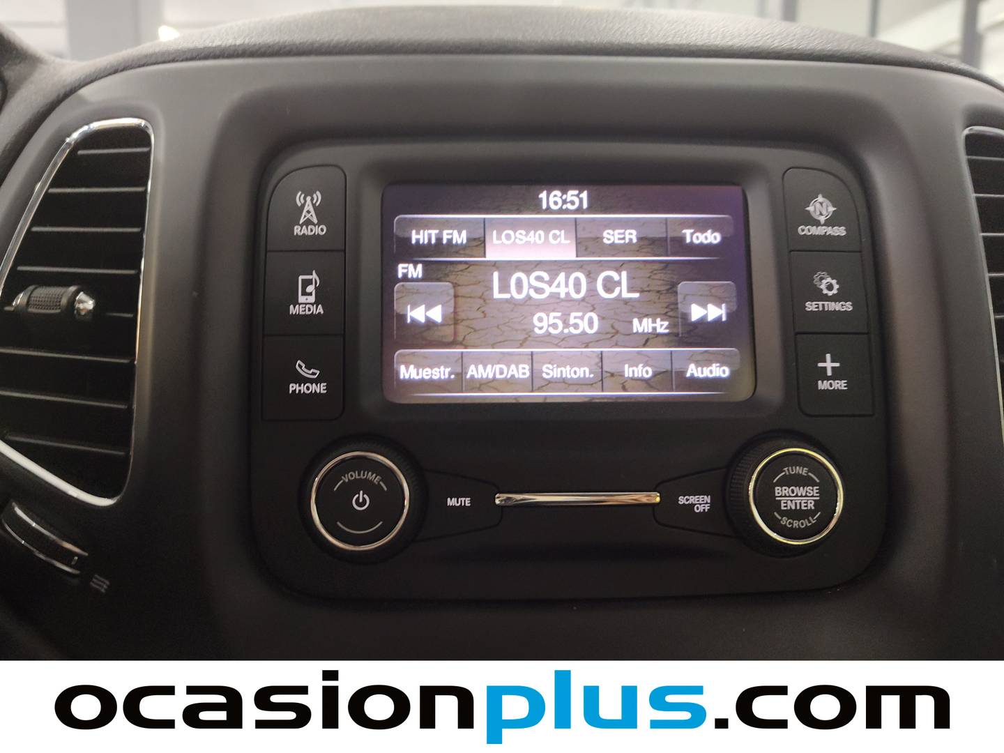 Jeep Compass Jeep Compass 1.4 Multiair Sport 4x2 (140 CV) gasolina