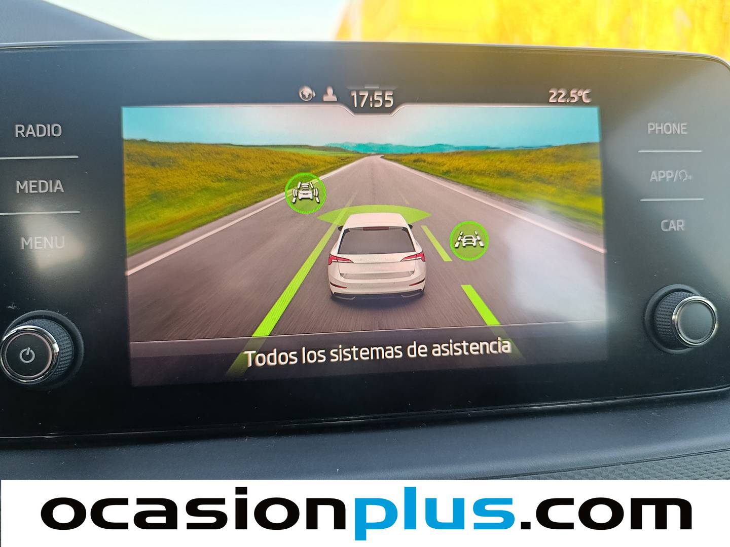 Skoda Scala Skoda Scala 1.0 TSI Ambition (110 CV) manual