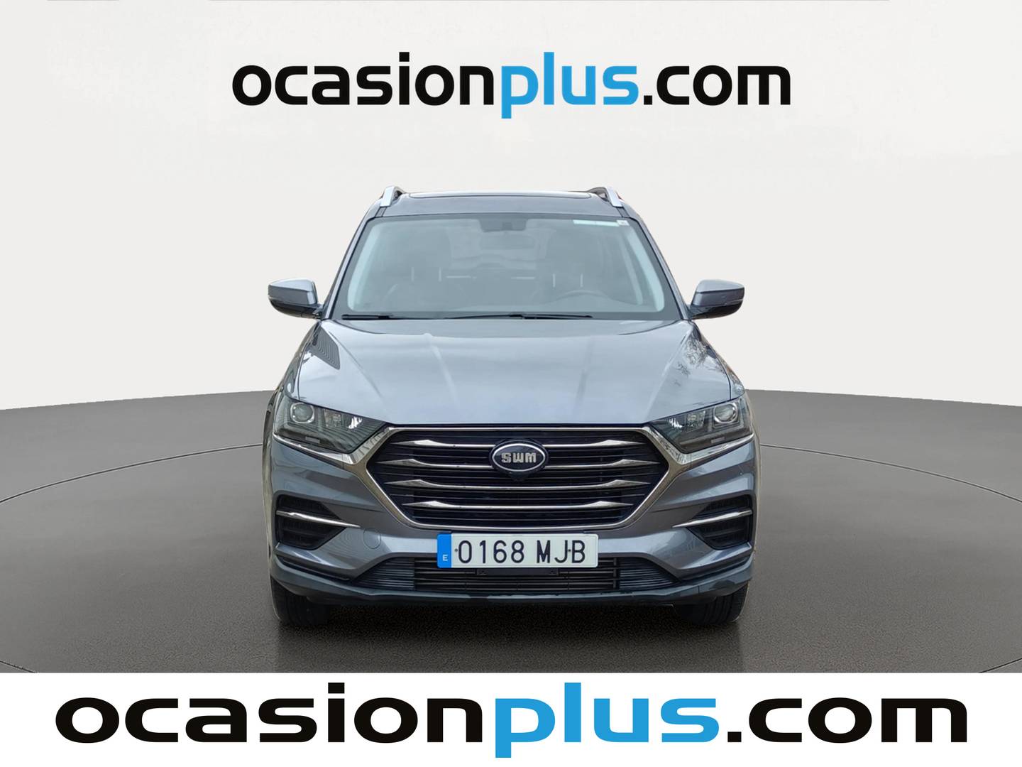 Foto SWM G01 SWM G01 1.5T Luxury (131 CV)