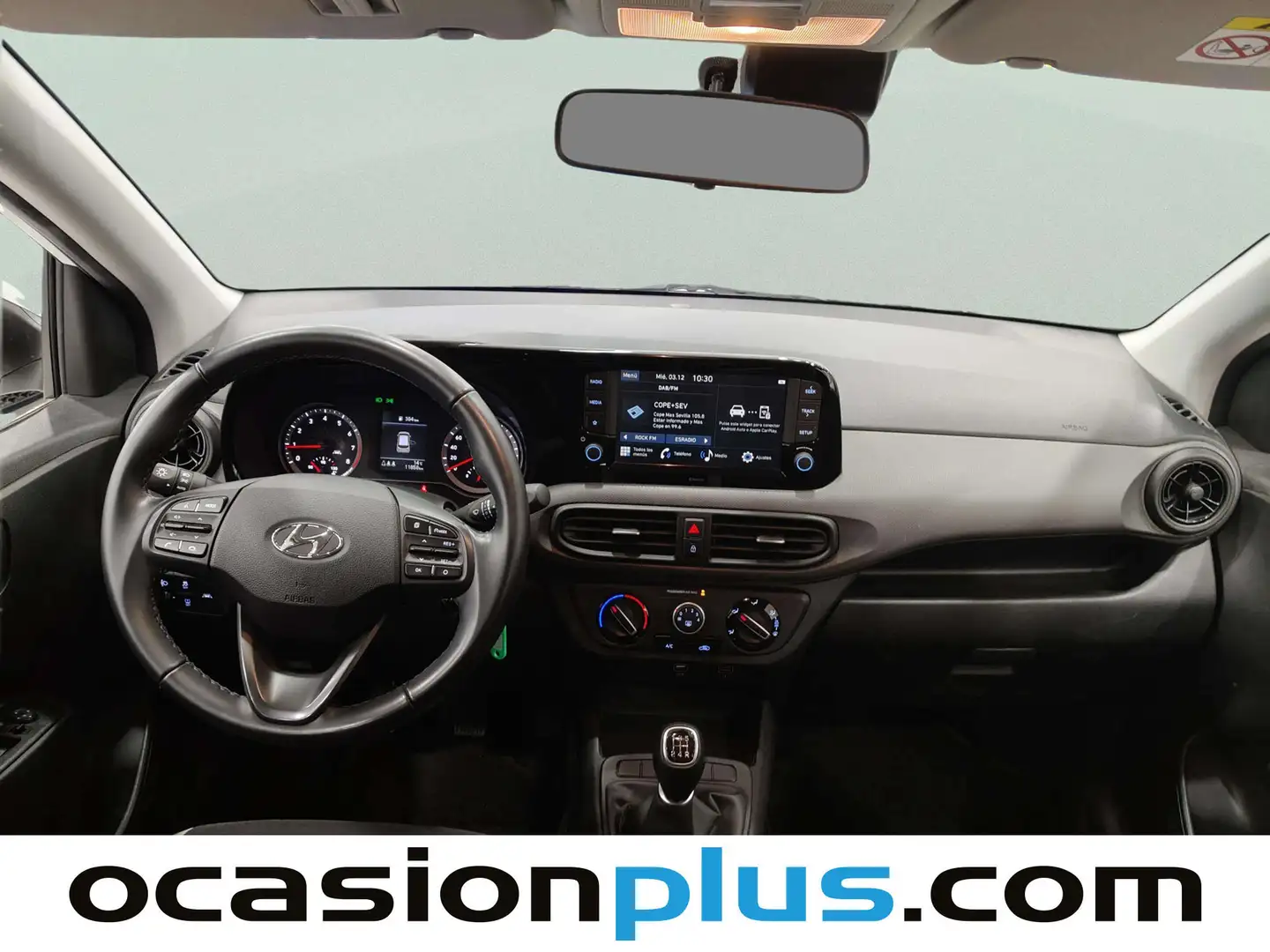 Foto Hyundai i10 Hyundai i10 i10 1.0 Klass (67 CV)