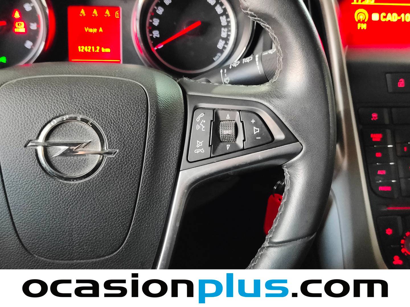 Opel Astra Opel Astra 1.6 Enjoy (115 CV) barato