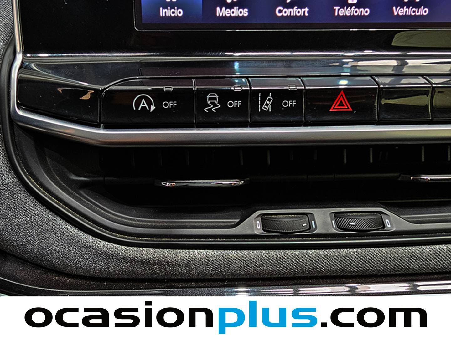 Accesorios del Jeep Compass Jeep Compass eHybrid 1.5 MHEV Longitude DCT (130 CV)