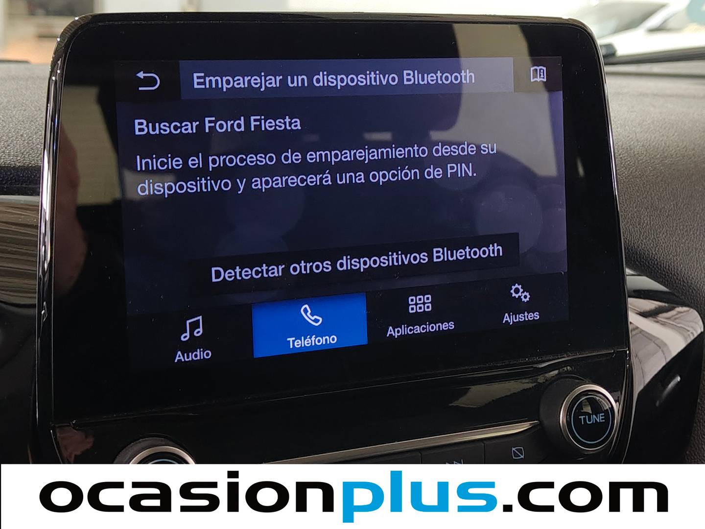 Ford Fiesta Ford Fiesta 1.5 TDCi Trend (85 CV) diésel