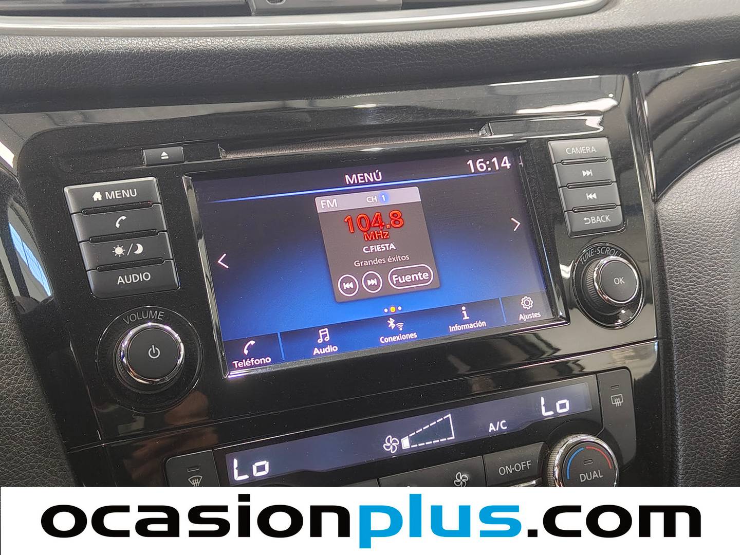 Nissan QASHQAI Nissan Qashqai dCi 115 Acenta (115 CV) barato