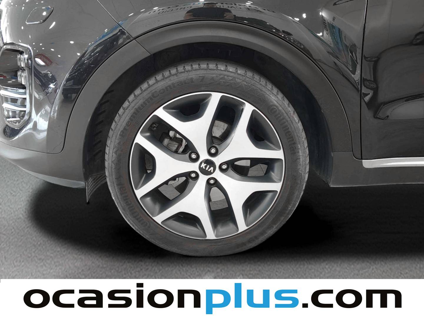 KIA Sportage KIA Sportage 2.0 CRDi VGT GT Line 4x2  (136 CV) de ocasión